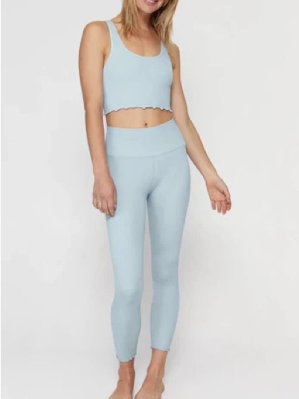 Spiritual Gangster Workout Set